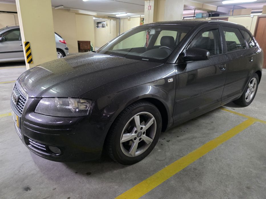 Audi A3 Sportback 1.9 Tdi 2008