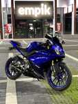 Yamaha yzf R125 z 2018 rok ABS