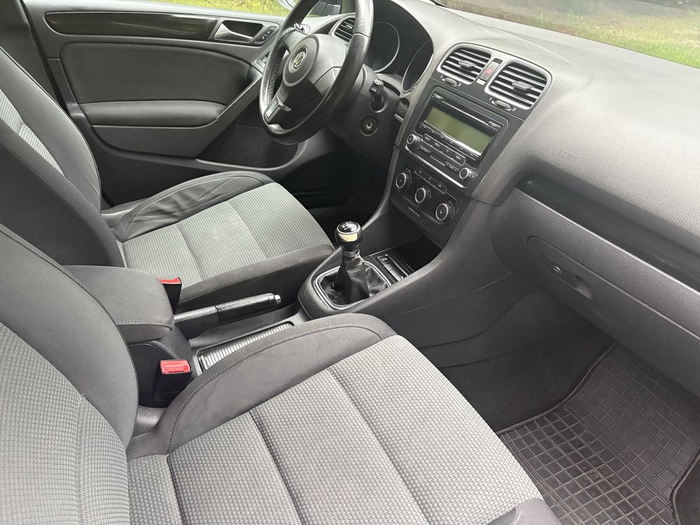 Sprzedam VW Golf VI, 1.4 TSI