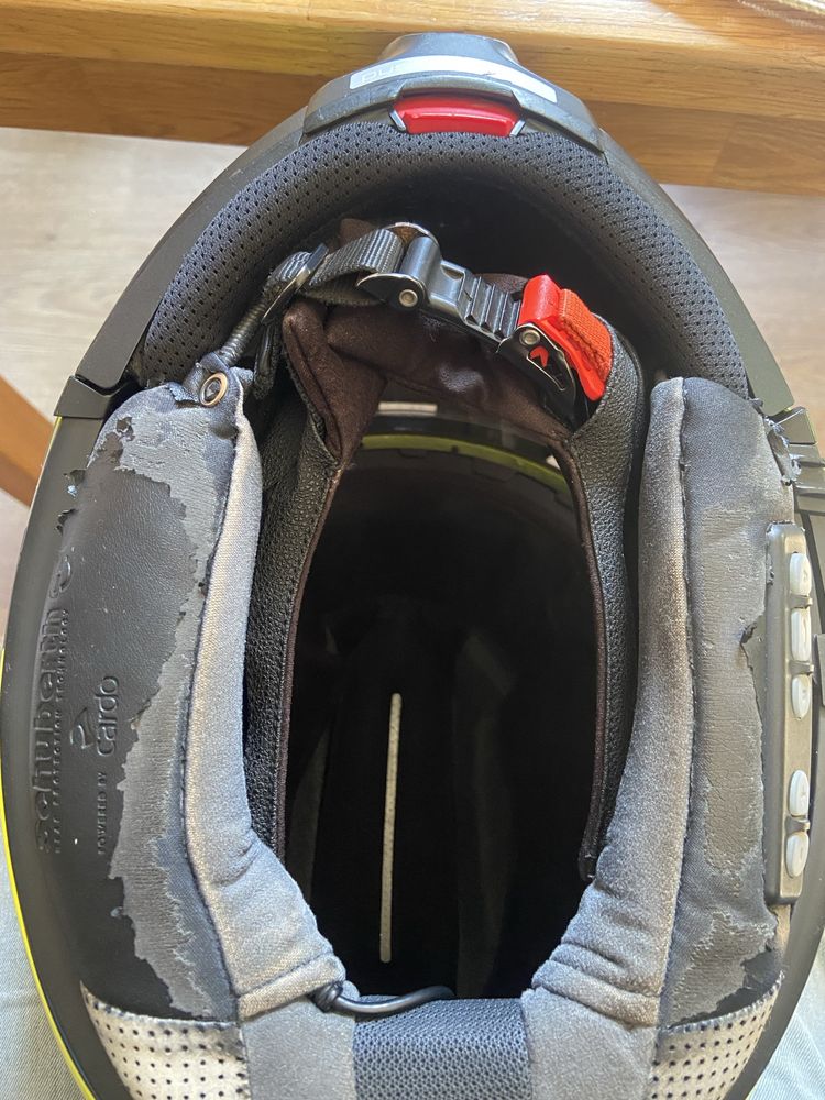 Kask motocyklowy  Schuberth E1 intercom