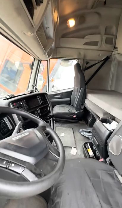 Розборка IVECO AS440S46 EURO 5 2011 рік, Мега (ІВЕКО АС440 ЄВРО 5)