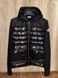 Вязаная куртка-пуховик Moncler