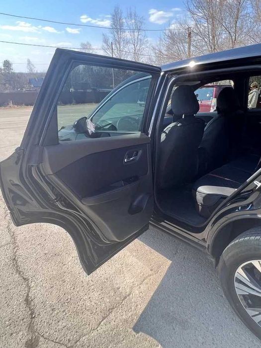 Nissan Rogue 2021 AWD SV 2.5