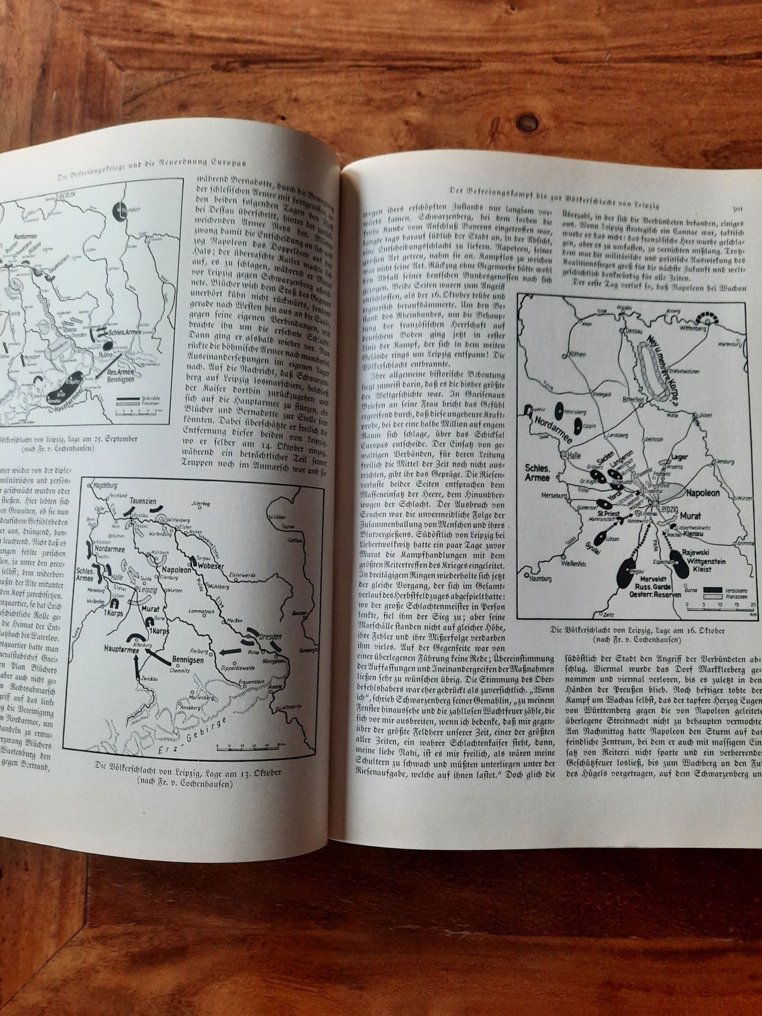 Propylaen  - Weltgeschichte . niemiecka  1943 . Band 5 .