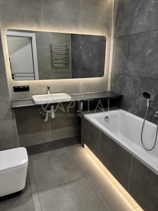 Продажа 3к 100м2 с ремонтом ЖК LIKO-GRAD Perfect Town Васильковская