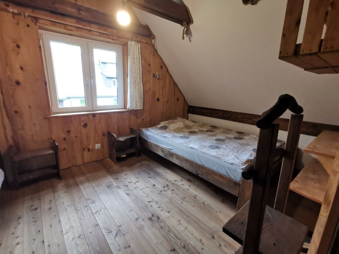 Domek w Bieszczadach