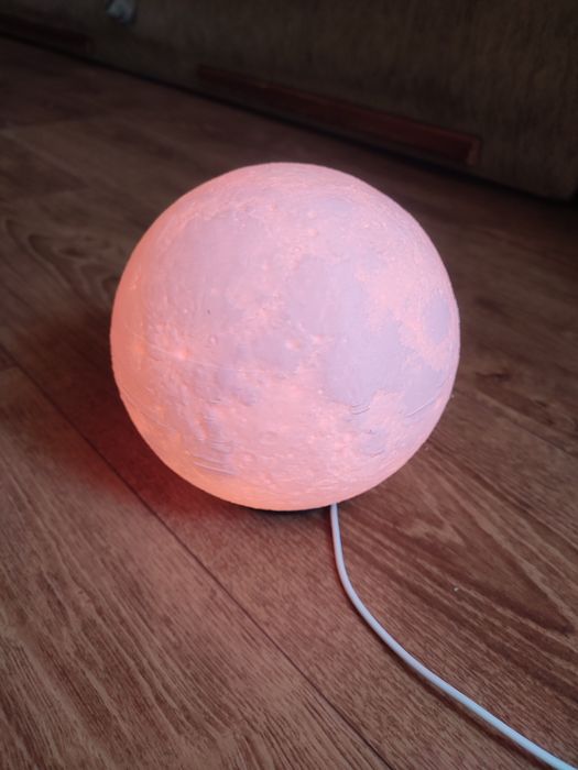 Продам луну 3d  друк.