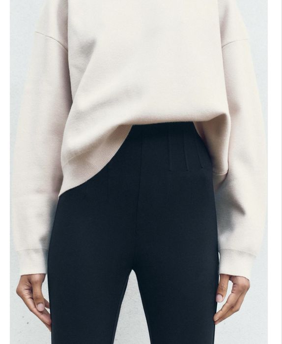 Легінси утягуючі фігуру, Zara , XS