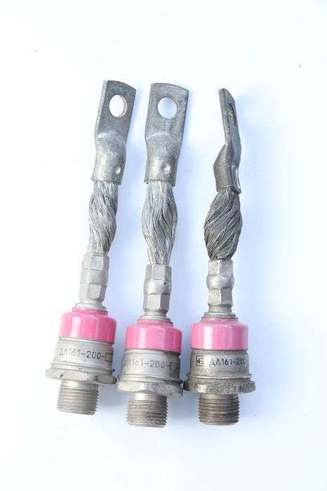 Діоди, тиристори