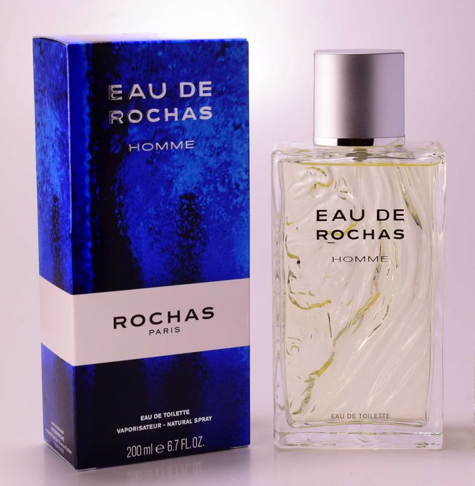 Perfume Homem [lista]