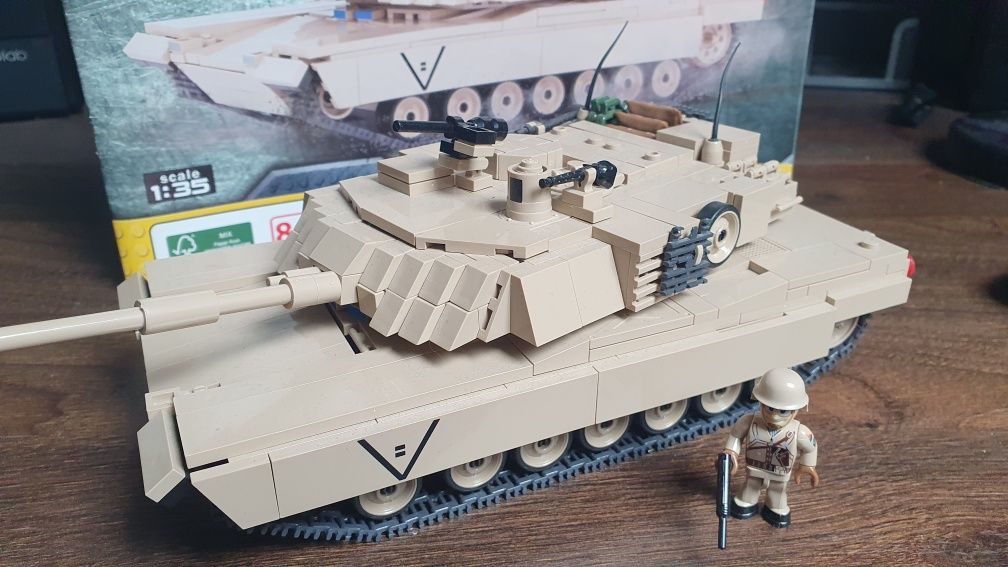 COBI M1A2 Abrams