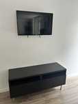 Movel TV duas gavetas