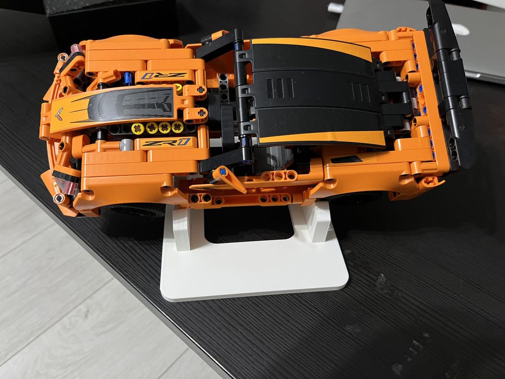 Lego Technic stojak