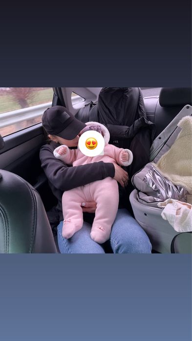 Комбез демісезонний на дівчинку