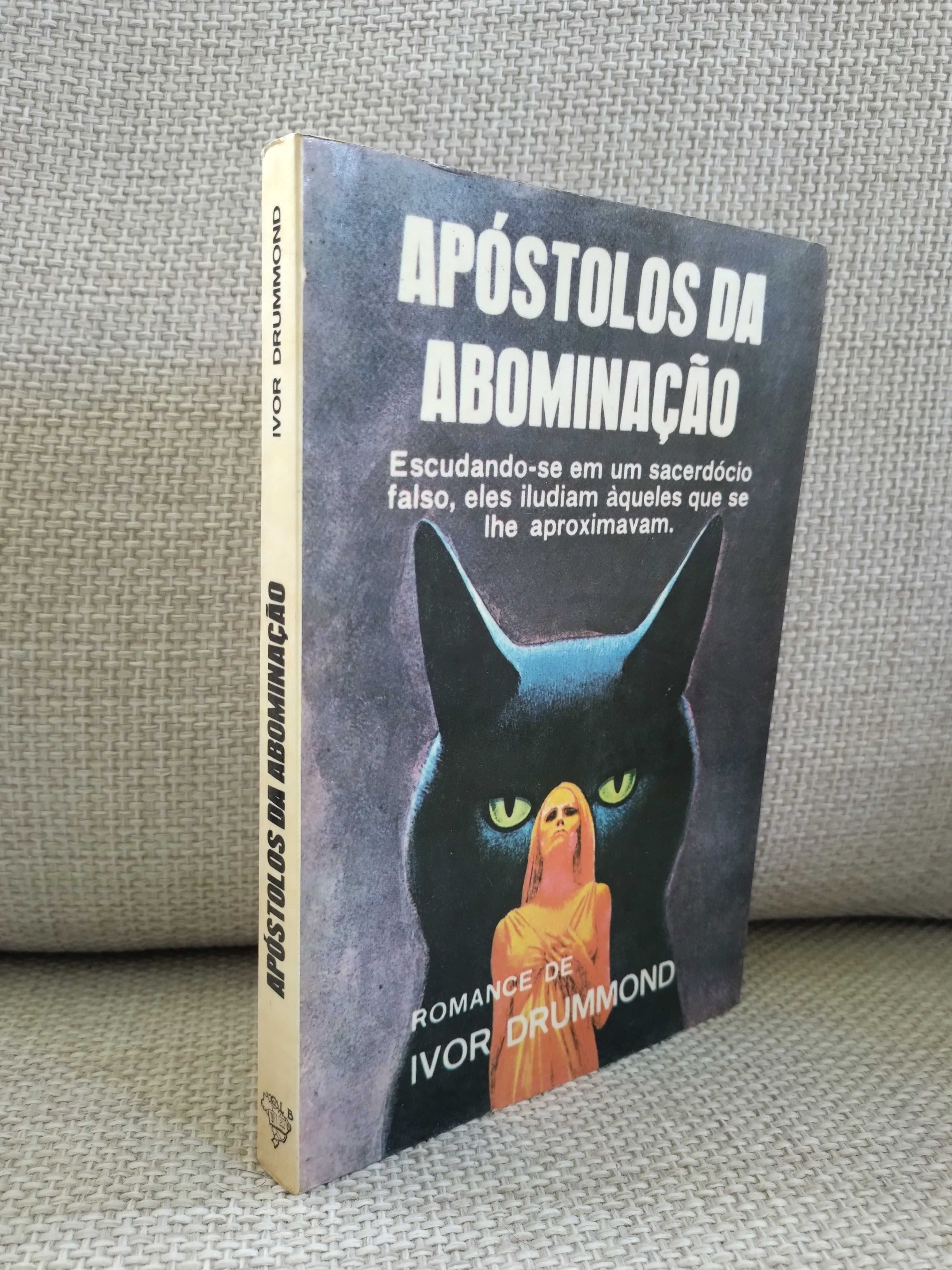 Apóstolos da Abominação (Ivor Drummond)