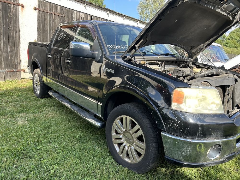 Ford f150 lincoln Navigator silnik 5.4 triton 3V