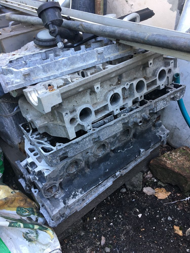 Freelander 1 остатки машины