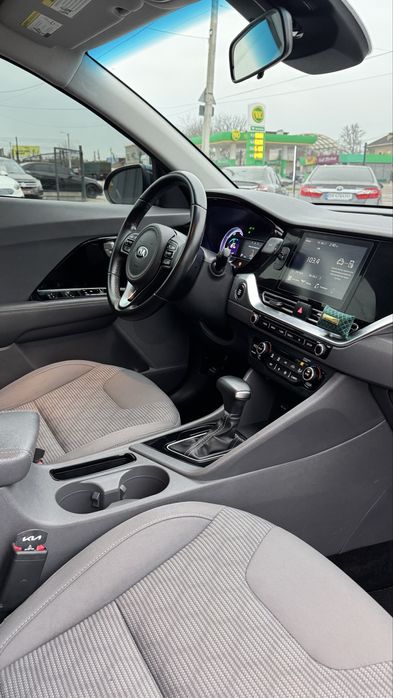 Kia Niro Кіа Ніро EcoHybrid 2022 р 1,6 бенз/електро 6АКПП