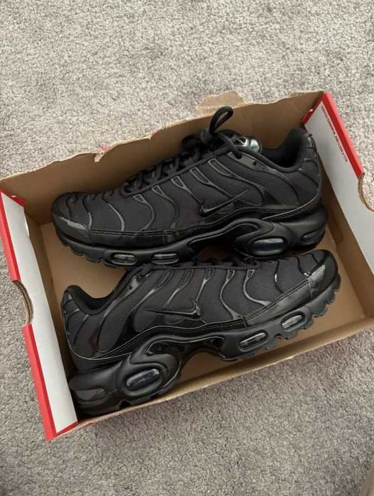 "koszykówki" Nike_Air_Max_TN_Plus_Black_R.37.5