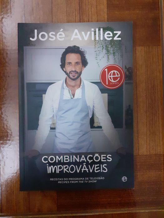 José Avillez, combinações improváveis