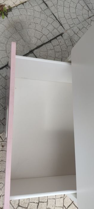 Baixa de preço! Armário STUVA ( IKEA) c prateleiras e gavetoes