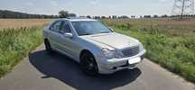 Mercedes W203 C320