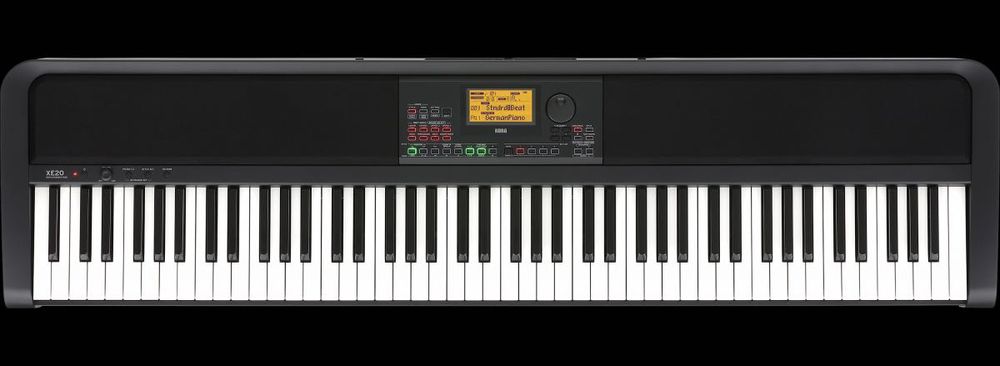 KORG XE20 - pianino cyfrowe z aranżerem