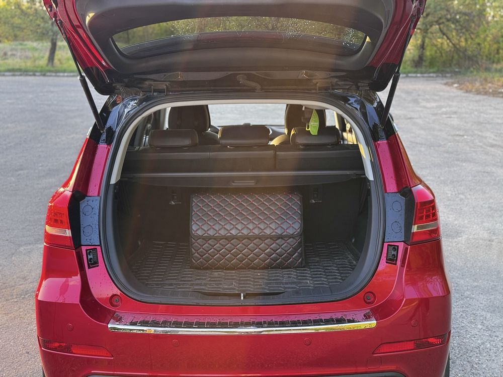 Haval h2 1.5 turbo