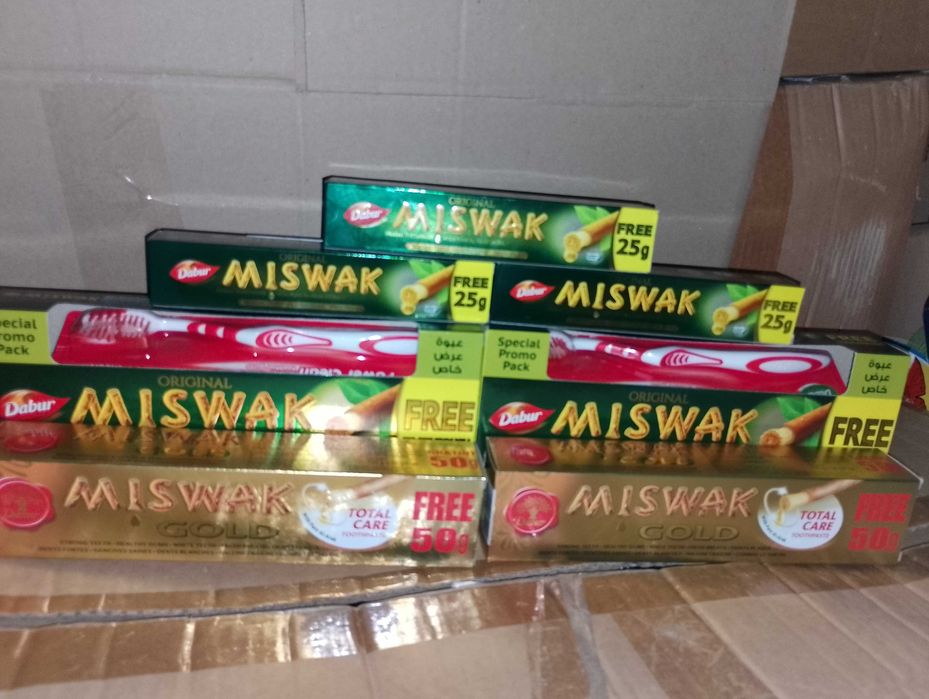 Miswak аюрведична зубна паста Місвак