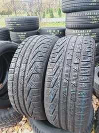 235/45R18 Pirelli Sottozero Winter 240 z 2015r 6,5mm