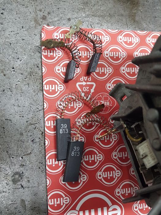 Електродвигун Bosch maxx 4 WFC 1663 OE (відреставрований)