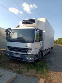 Mercedes Atego 2009р.4.8