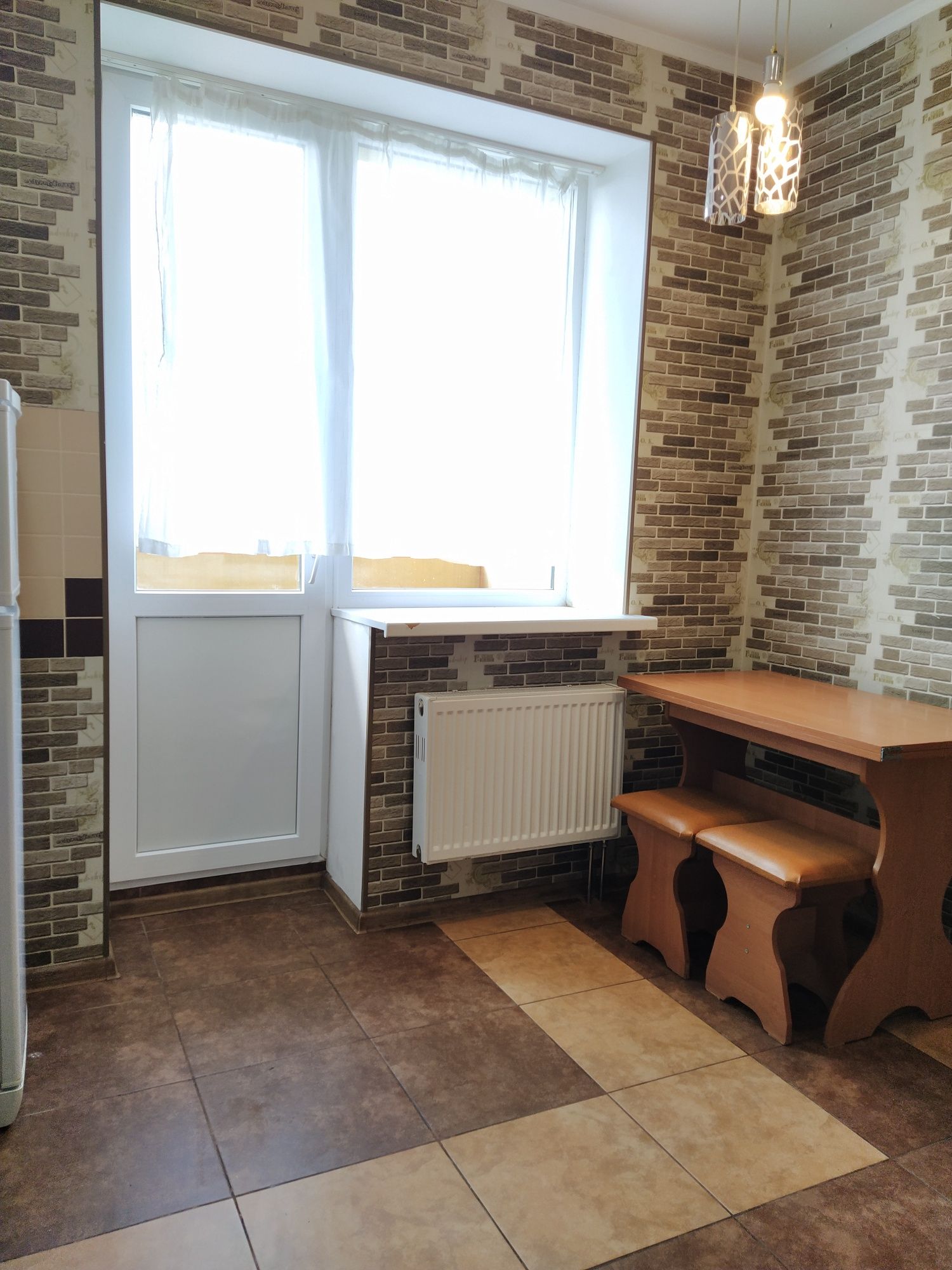 Продам 1 комнатную квартиру 53 м. кв.в новострое с ремонтом,Алексеевка