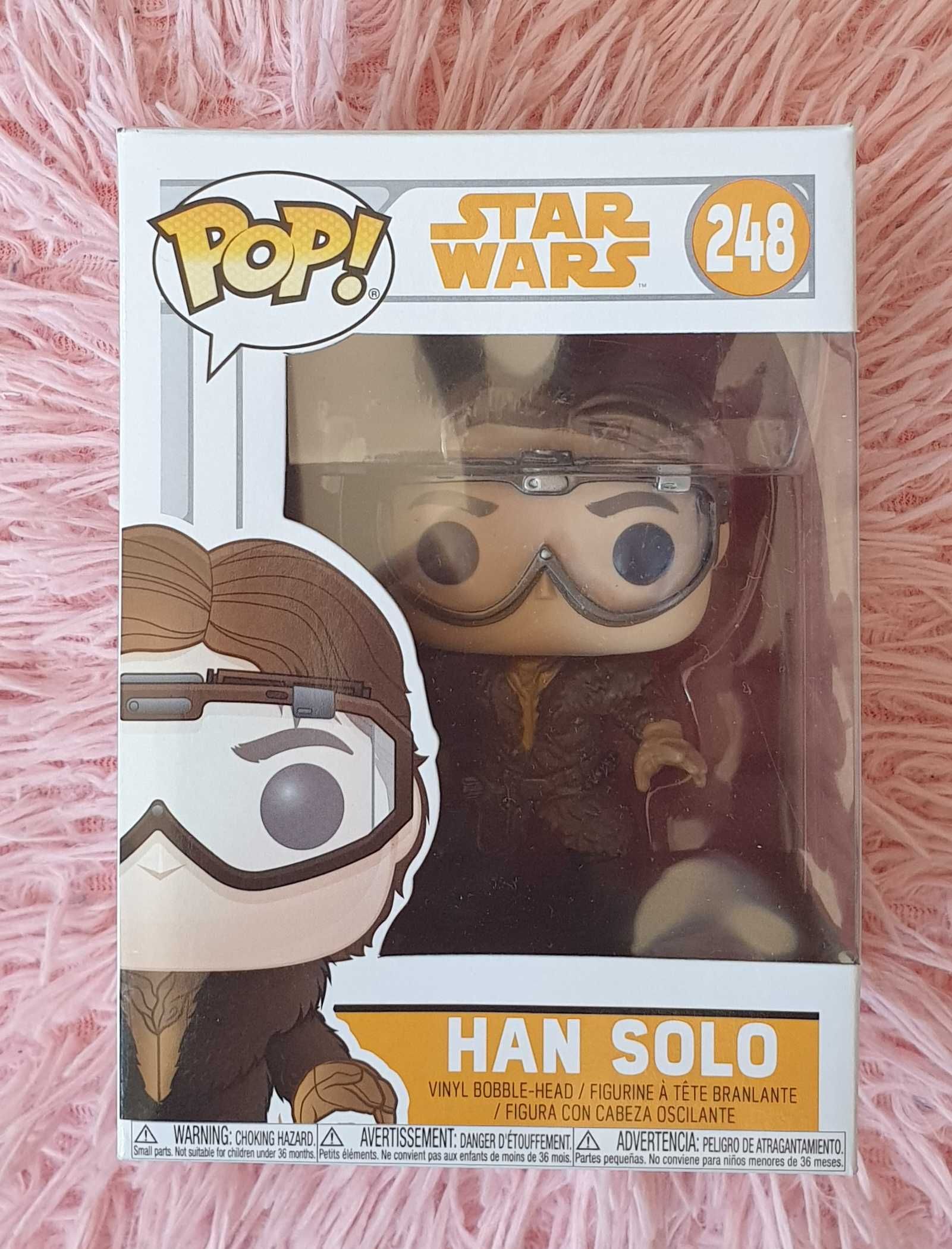 Figurka Funko POP! Han Solo with Goggles US Exclusive Star Wars #248