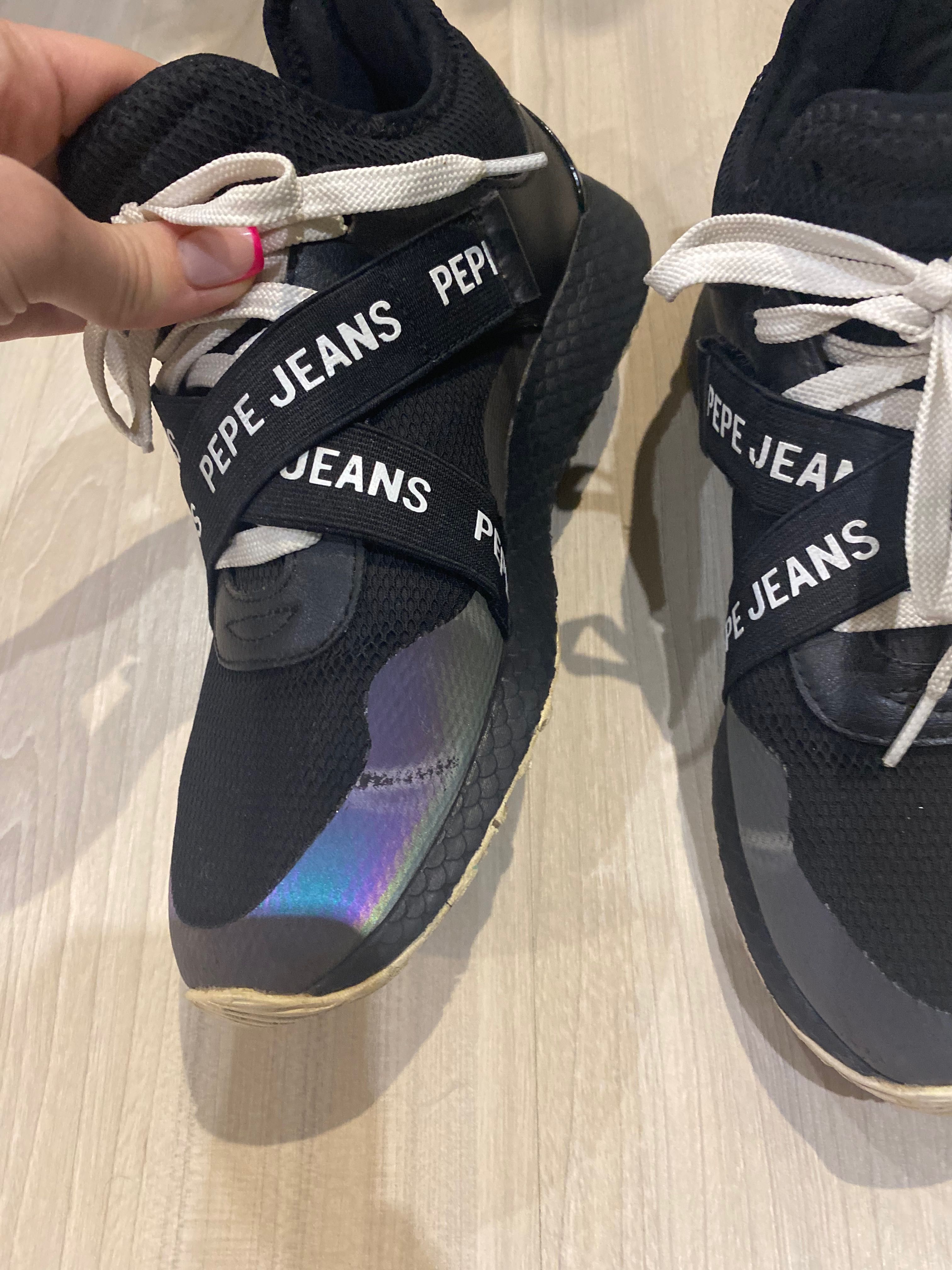 Кроссовки Peppe Jeans