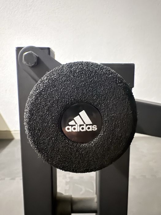 Adidas essencial home gym