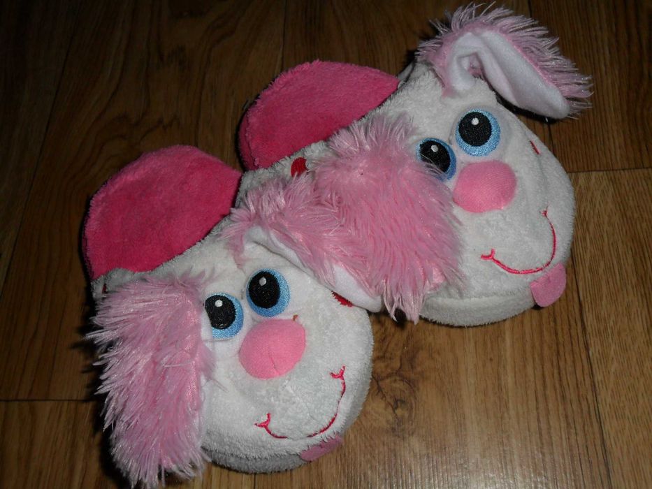 Тапочки, обувь для дома ушки поднимаются 30-32 р.для девочки