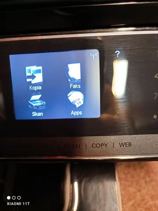 Urządzenie wielofunkcyjne HP OfficeJet 7500A (C9309A)