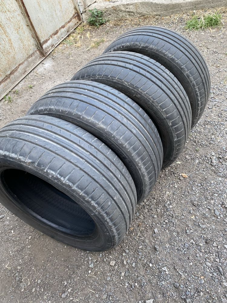 Dunlop Sport BluResponse 205/55 R16