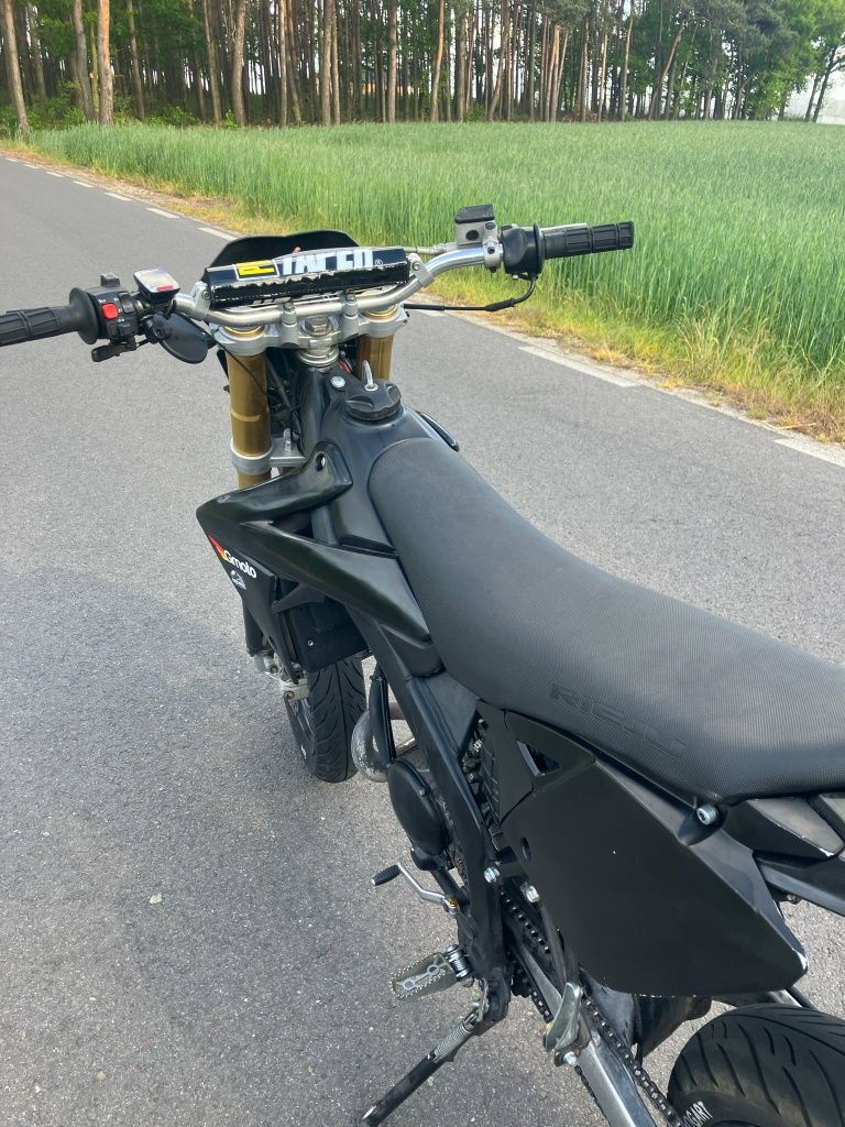 Rieju mrt super stan. 6000km