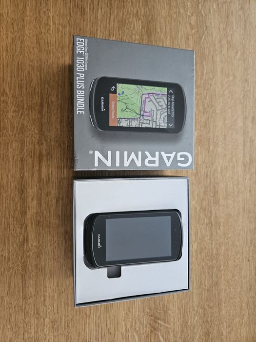 Garmin Edge 1030 plus nawigacja