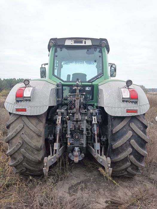 Трактор колісний FENDT 936 Vario