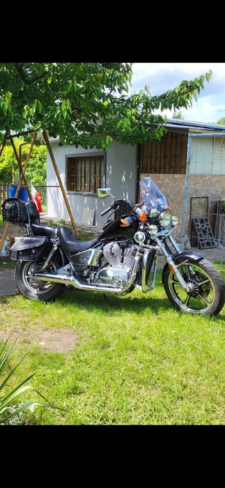 Motor Honda Shadow. Igła.DZWONIĆ
