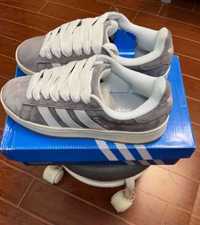 Adidas Campus 00s Grey White 36