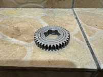 Koło zębate tryb 2 biegu 38Z Simson S51 SR50 S53 Schwalbe KR51 wysyłka