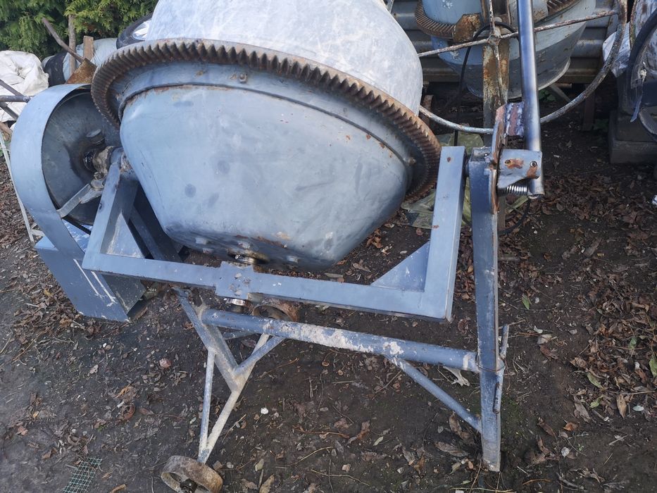 Betoniarki Betoniarka 230V