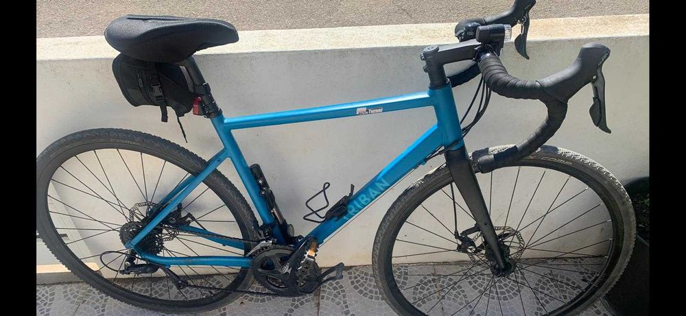Bicicleta TRIBAN 500