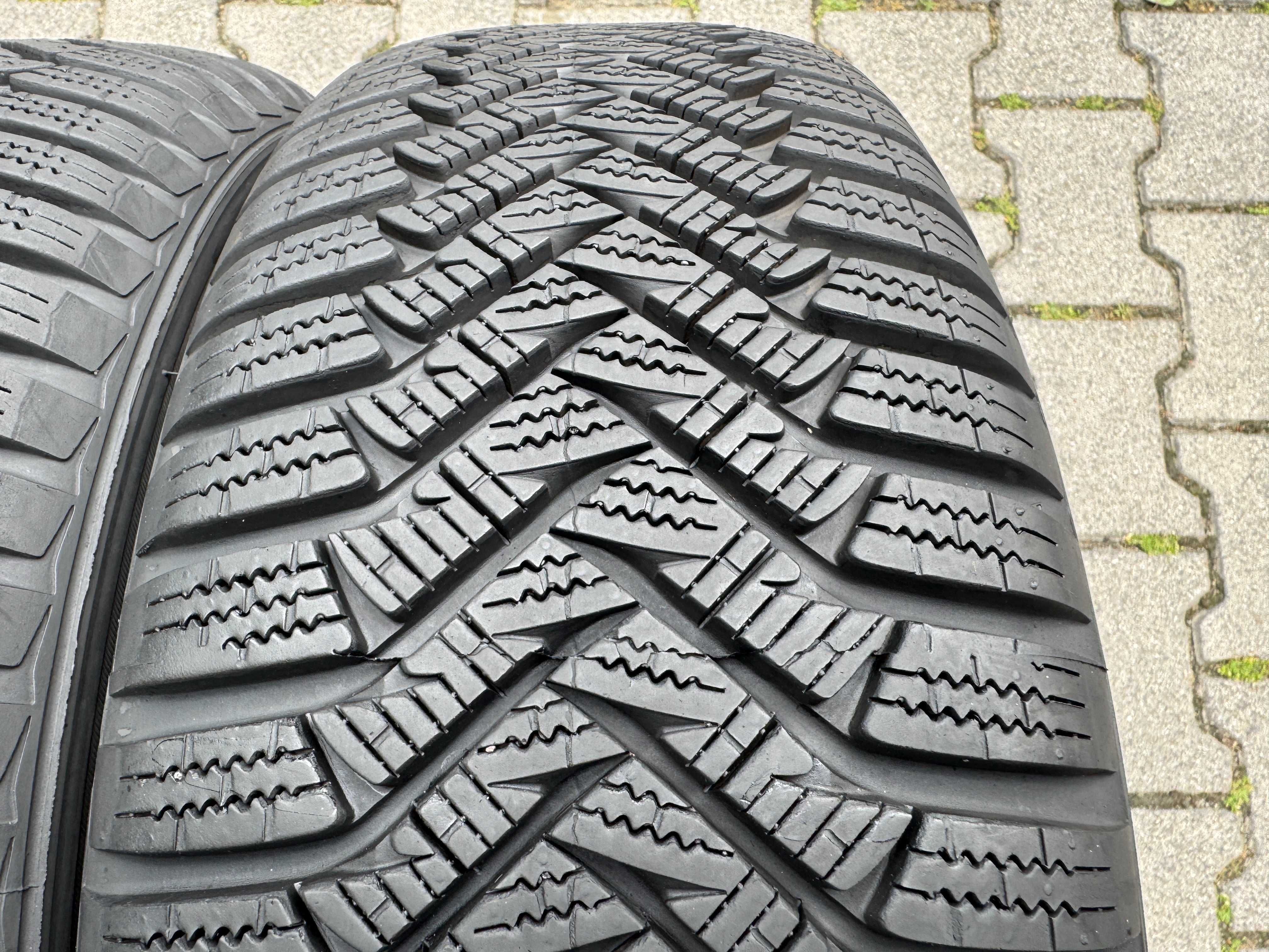 4x opony Zimowe 195/60r15 88T LAUFEN I Fit+ (8mm 2023r jak Nowe)