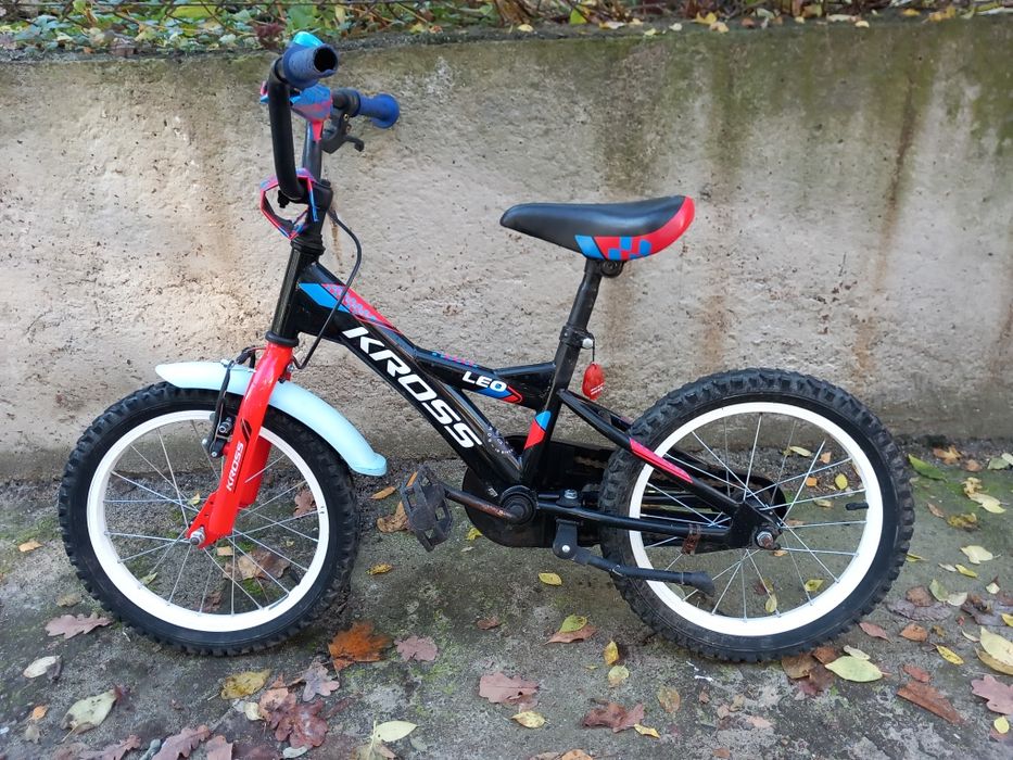 Rowerek dziecięcy Kross