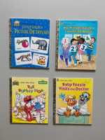 Książki dla dzieci do nauki języka angielskiego